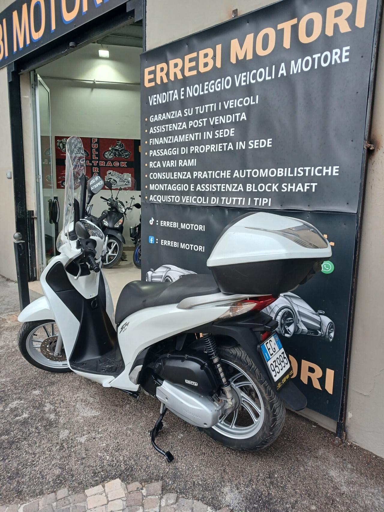 Honda SH 125 ABS GARANTITO 12 MESI