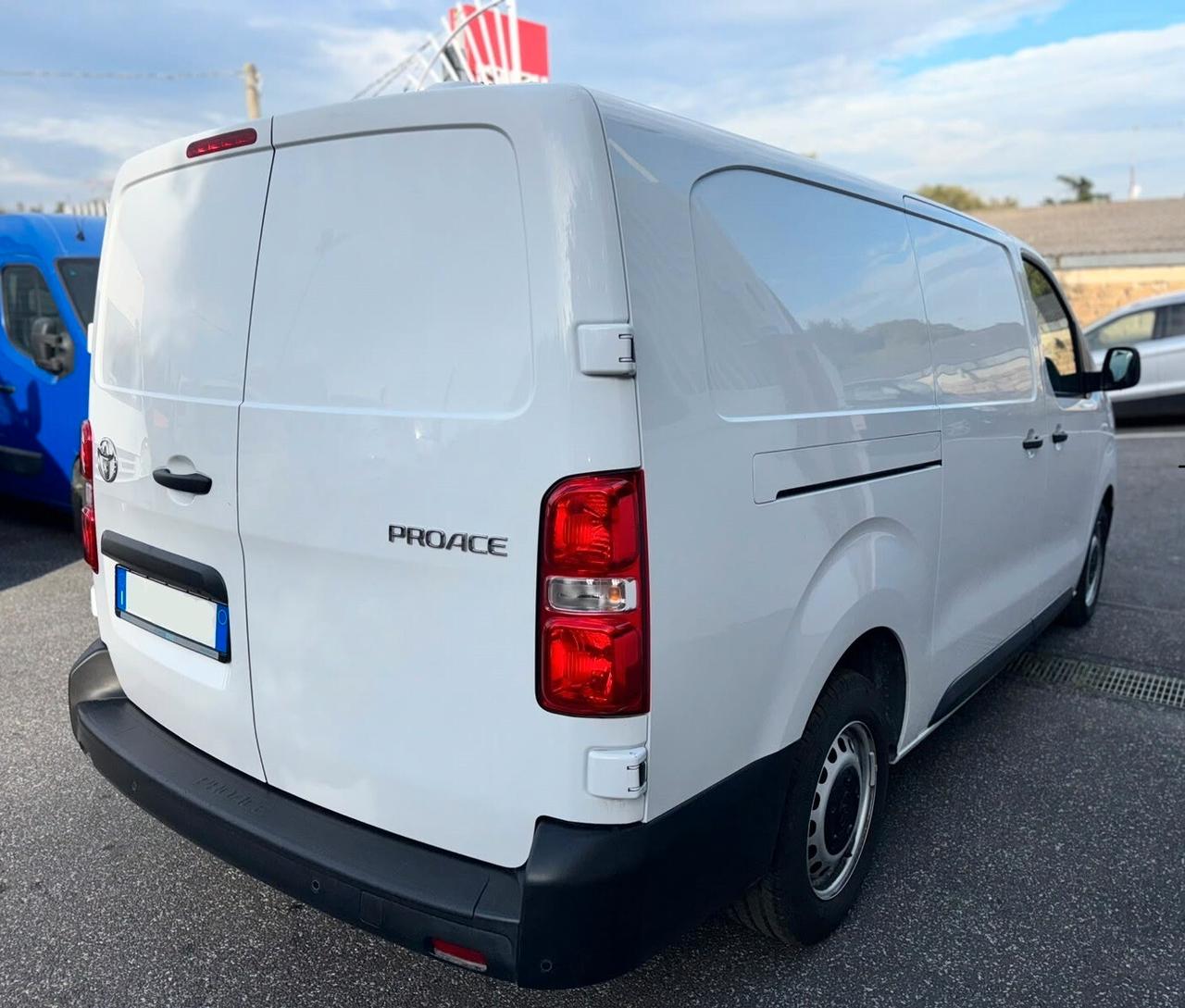 Toyota Proace 2.0D 144CV Long Comfort