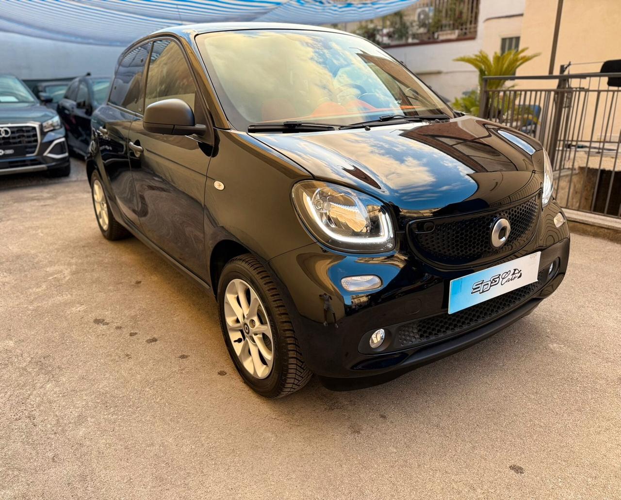 Smart ForFour 70 1.0 Passion