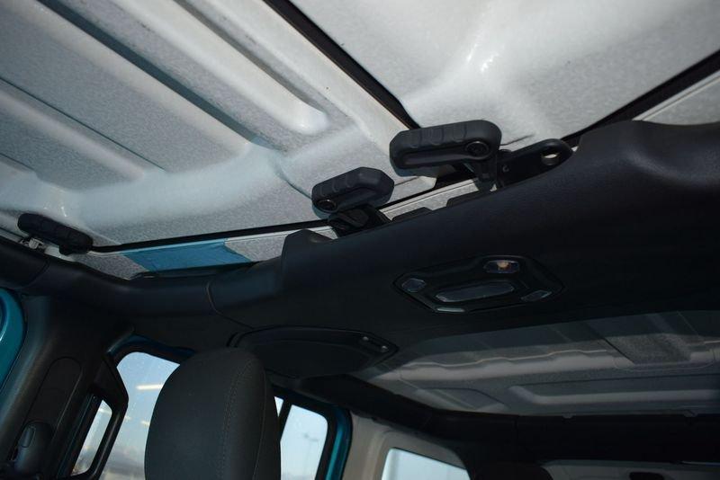 Jeep Wrangler Wrangler 2.2 Mjt II Rubicon