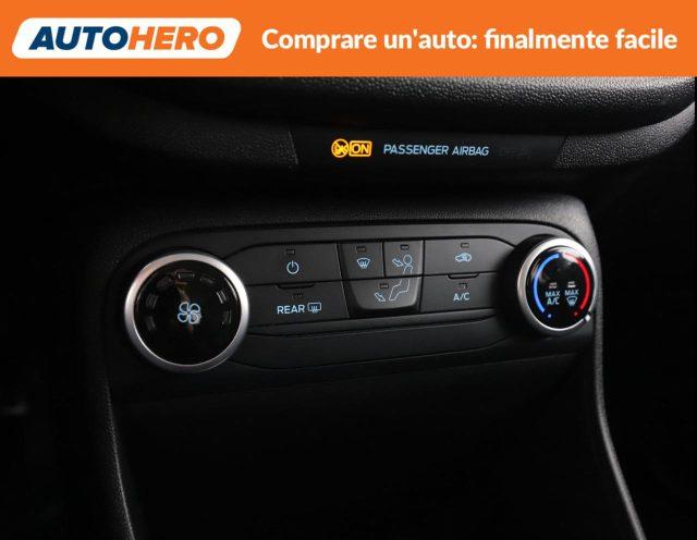 FORD Fiesta 1.1 85 CV 5 porte Titanium