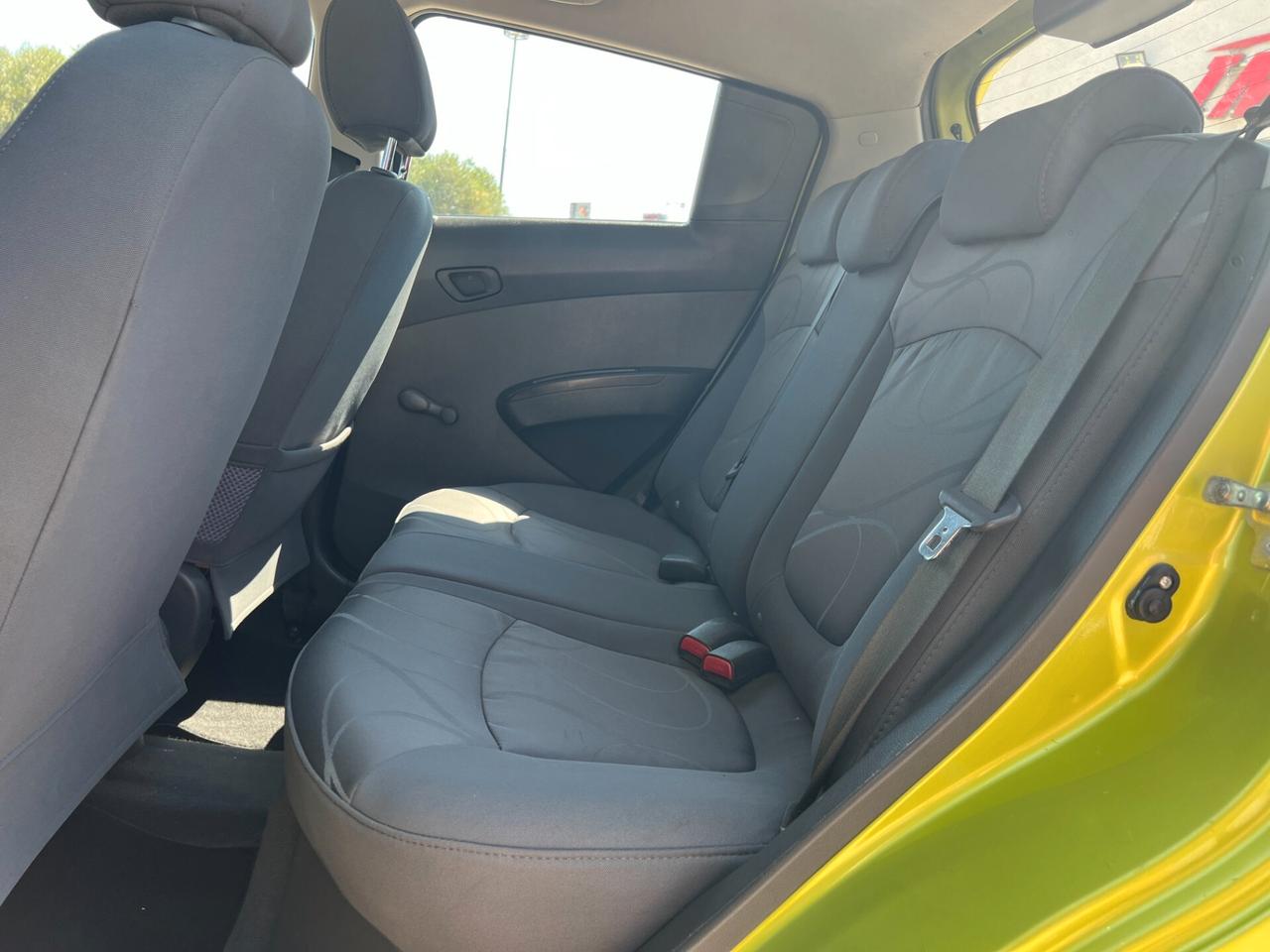 Chevrolet Spark 1.0 LS TAGLIANDATA