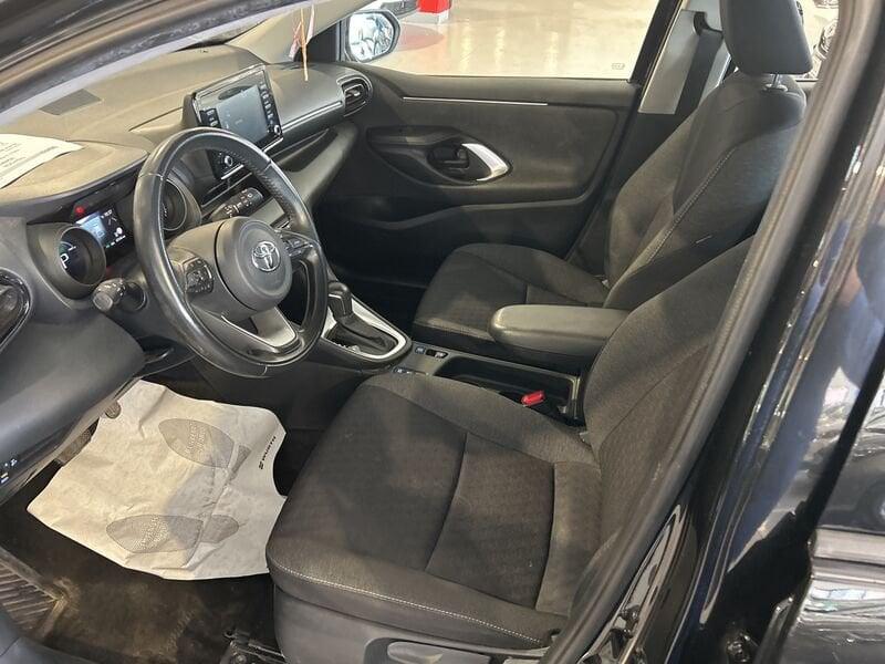 Toyota Yaris 1.5 Hybrid 5 porte Trend