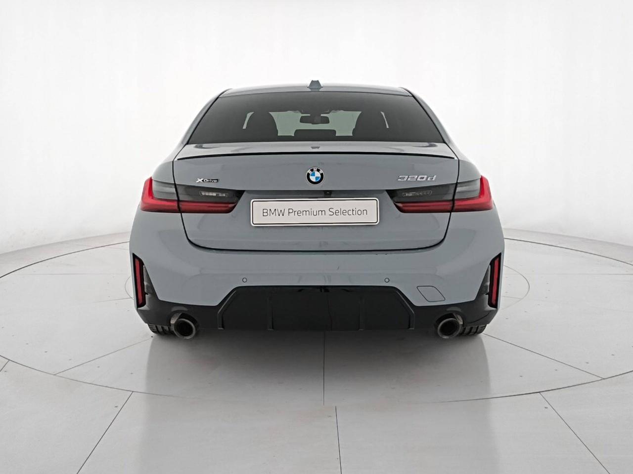 BMW Serie 3 320d xDrive Berlina 48V MSport Pro