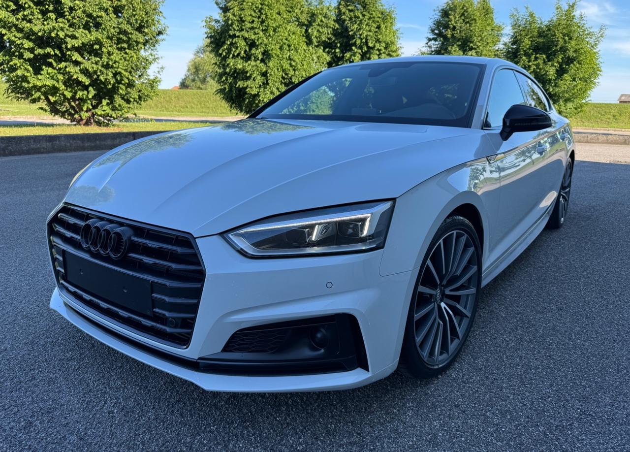 A5 SPB 40 g-tron S tronic S line edition