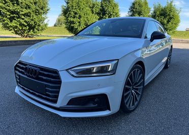 A5 SPB 40 g-tron S tronic S line edition