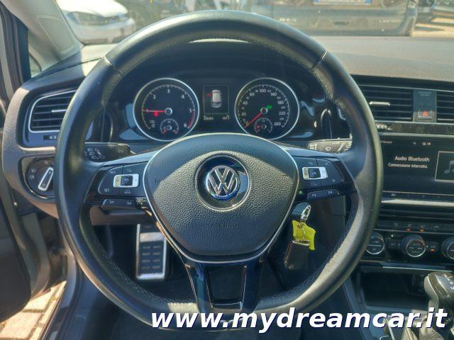 VOLKSWAGEN Golf 2.0 TDI 150CV DSG 5p. Highline BlueMotion Tech.