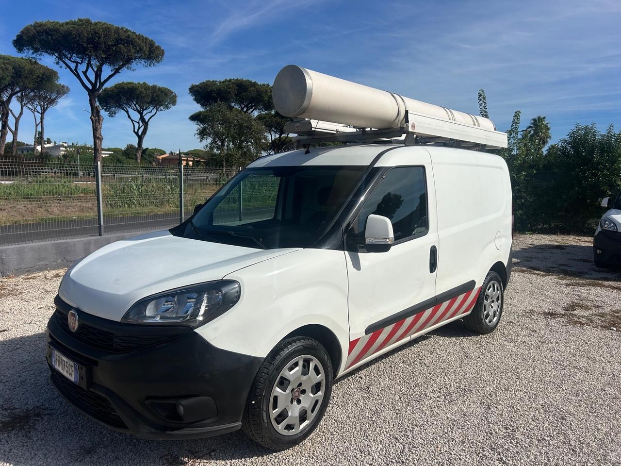 Fiat Doblo Doblò 1.4 T-Jet Natural Power PC-TN Cargo Lamierato