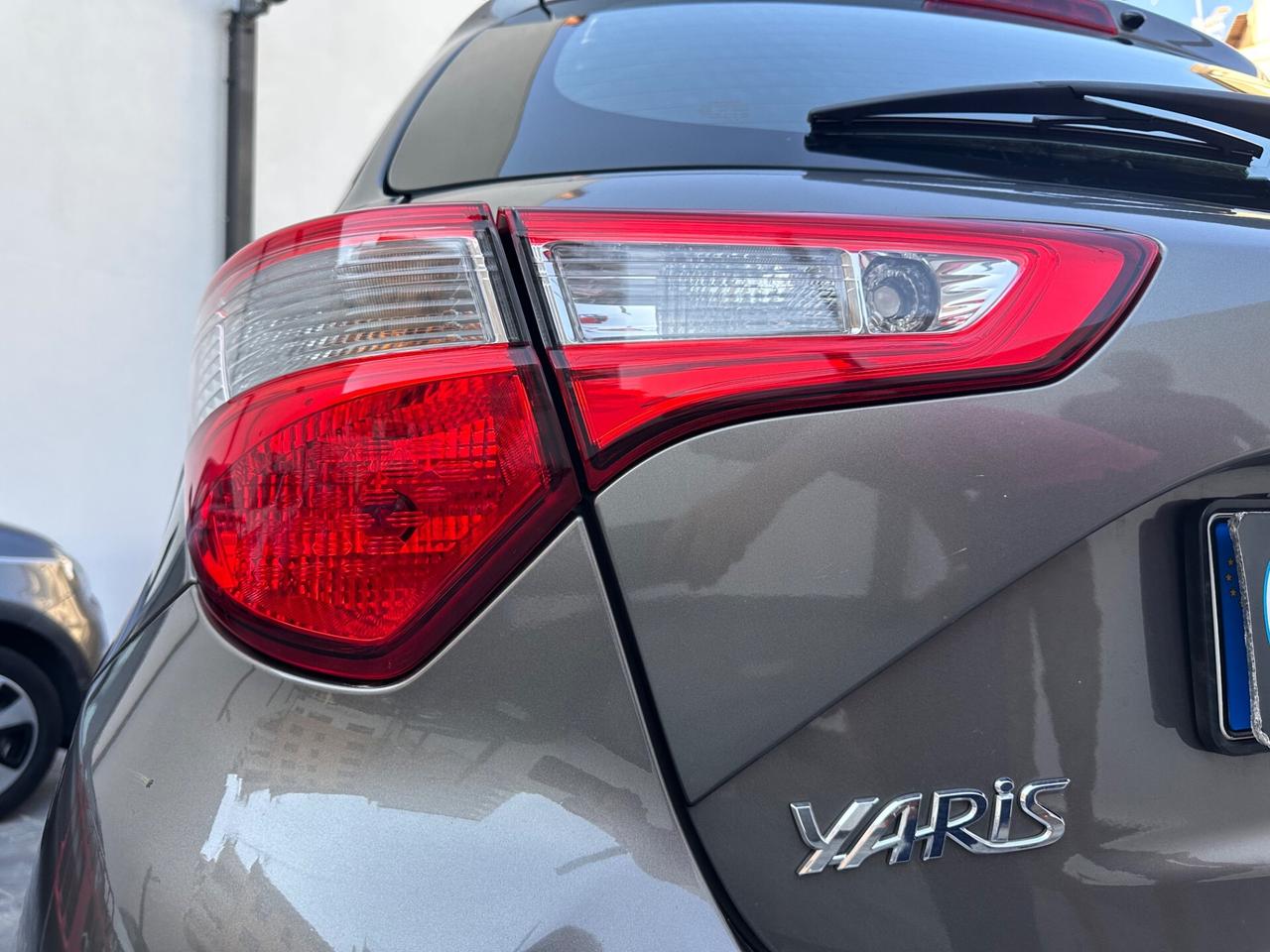 Toyota Yaris 1.5 5 porte Active