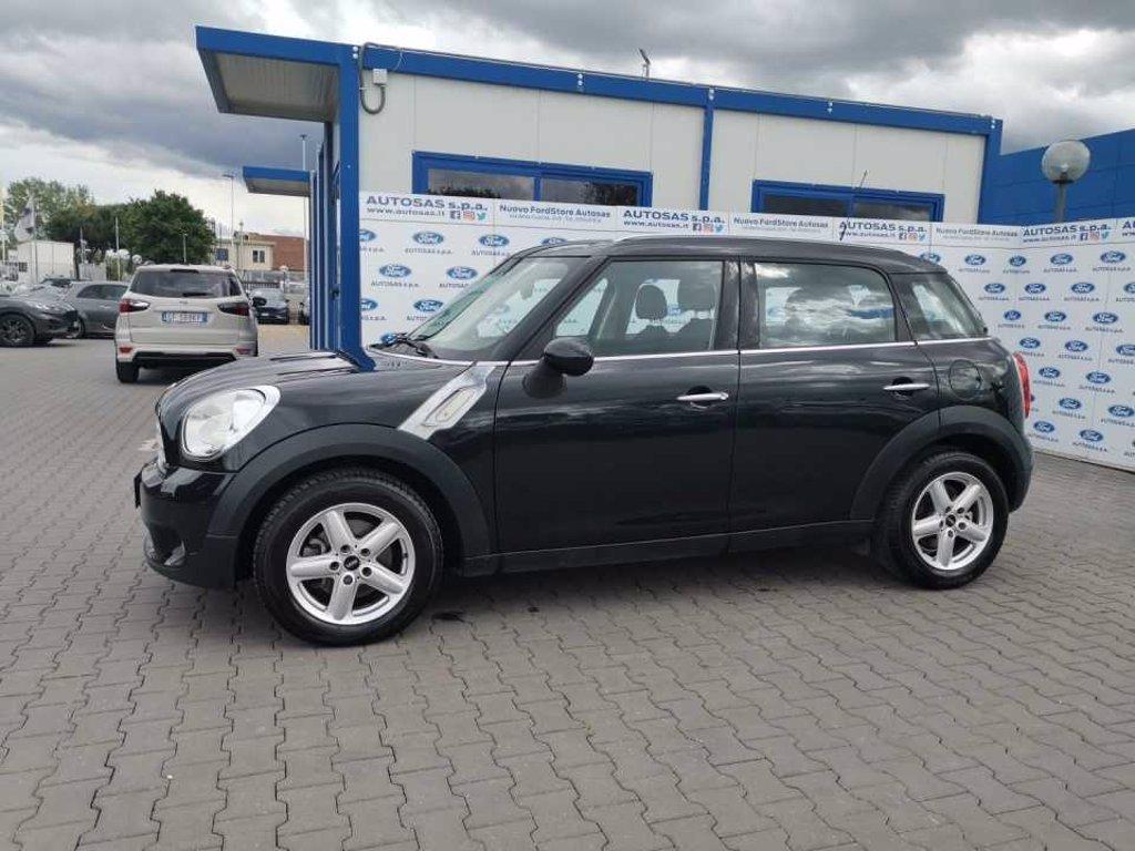 MINI Mini 1.6 Cooper D Business Countryman del 2014