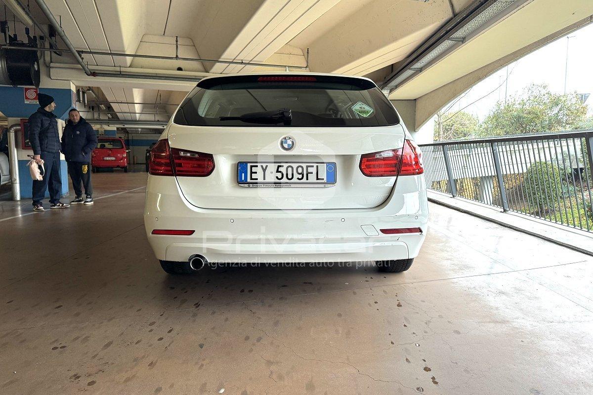 BMW 316d Touring