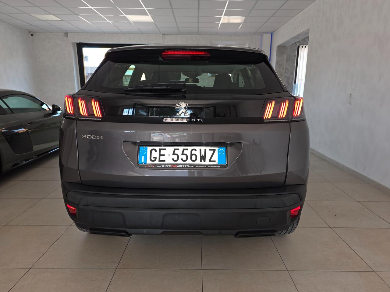 Peugeot 3008 BlueHDi 130 S&S EAT8 Active Business