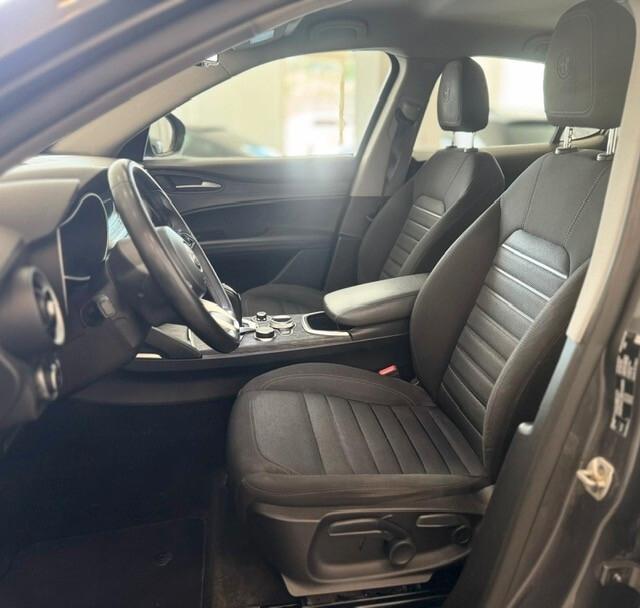 Alfa Romeo Stelvio 2.2 Turbodiesel 190 CV AT8 Q4 Ti