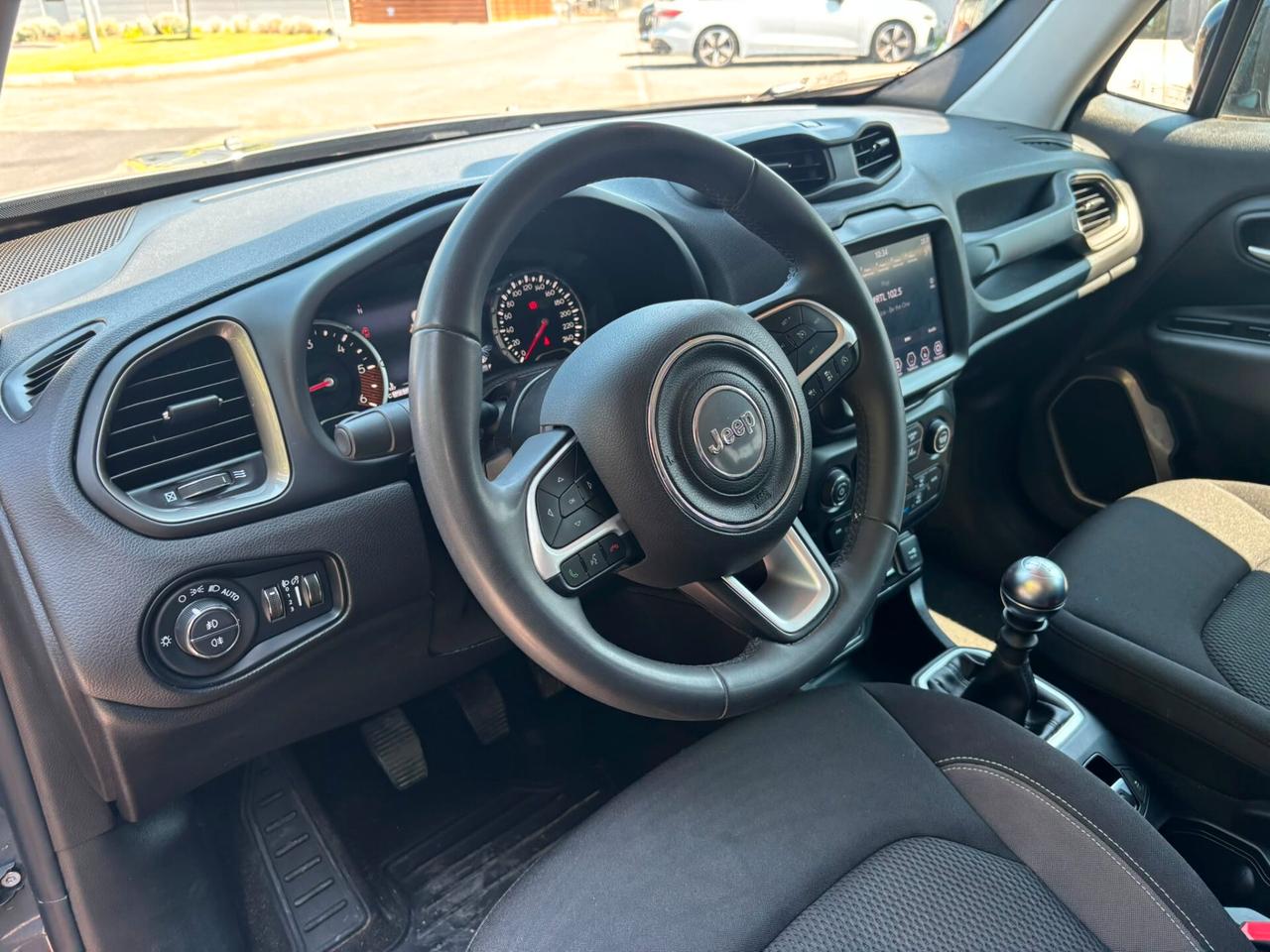 Jeep Renegade 1.6 Mjt 130 CV Longitude