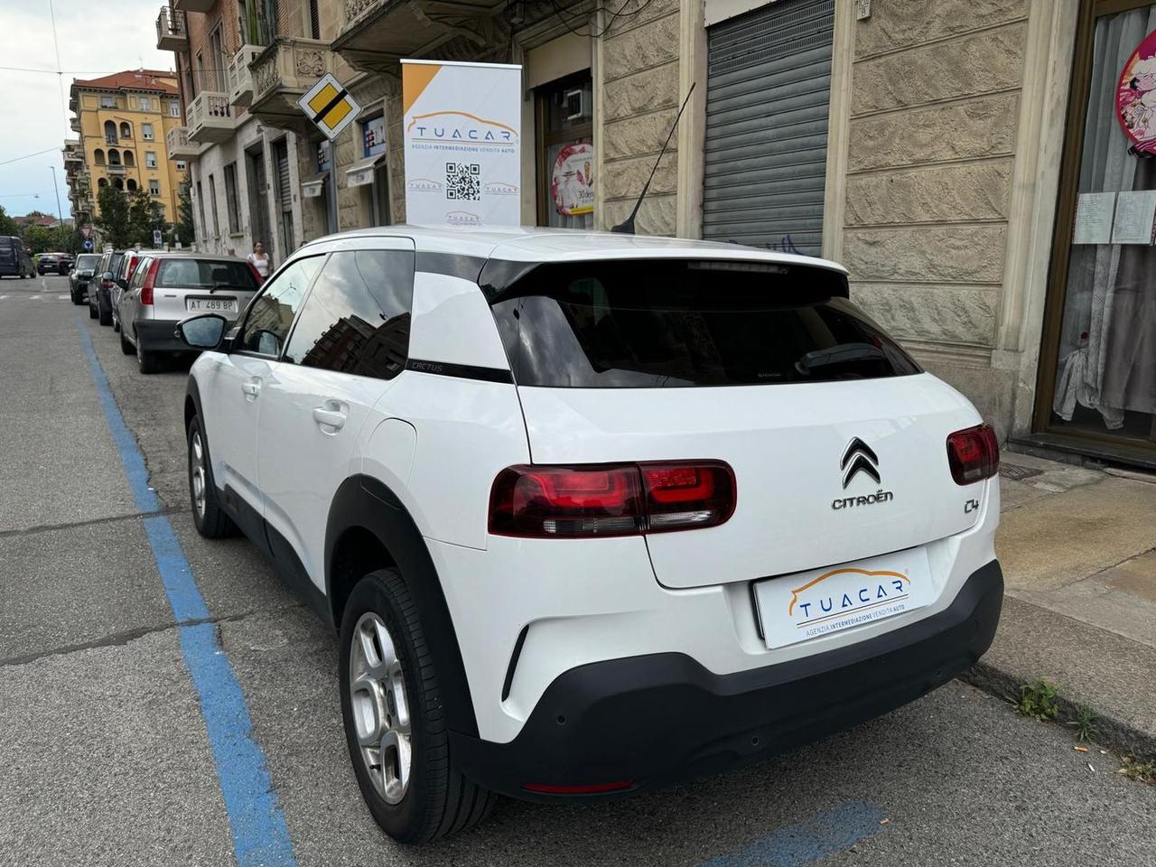 Citroen C4 Cactus Cactus 1.2 PureTech 110 Feel