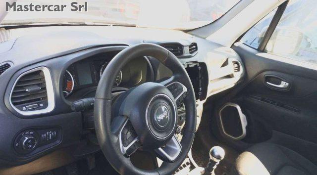 JEEP Renegade Renegade 2.0 mjt Longitude 4wd 140cv - FX304NG