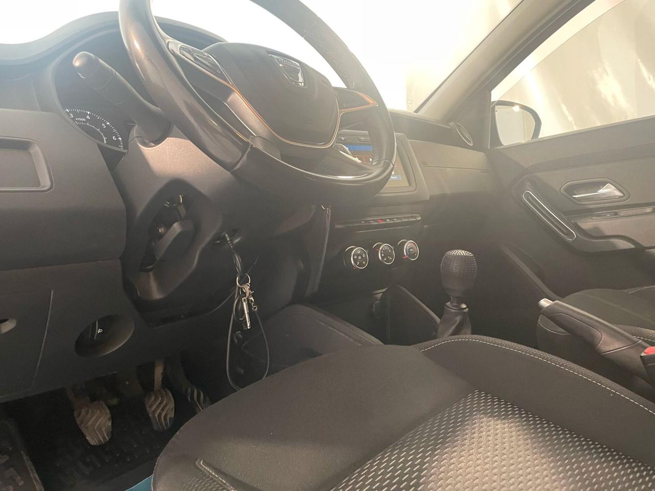Dacia Duster 1.5DCI 115CV NEOPATENTATI