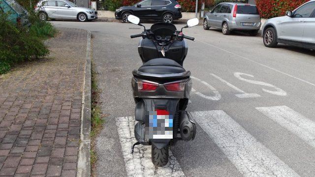 HONDA Forza 300 De Luxe ABS, Garanzia...