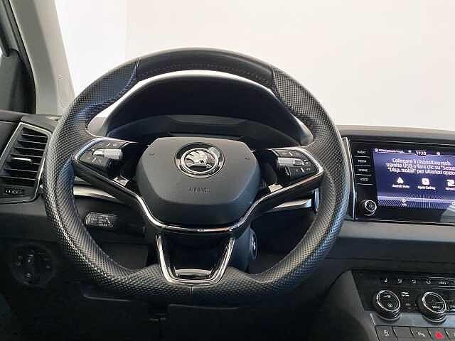 SKODA Karoq 2.0 TDI EVO SCR 115 CV DSG Executive