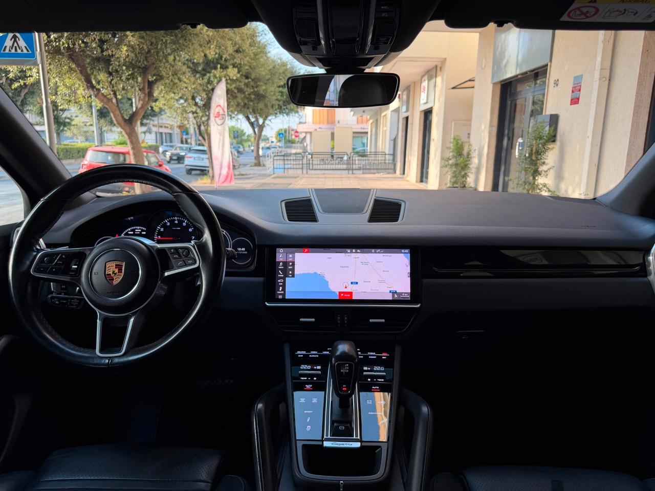 Porsche Cayenne 3.0 V6