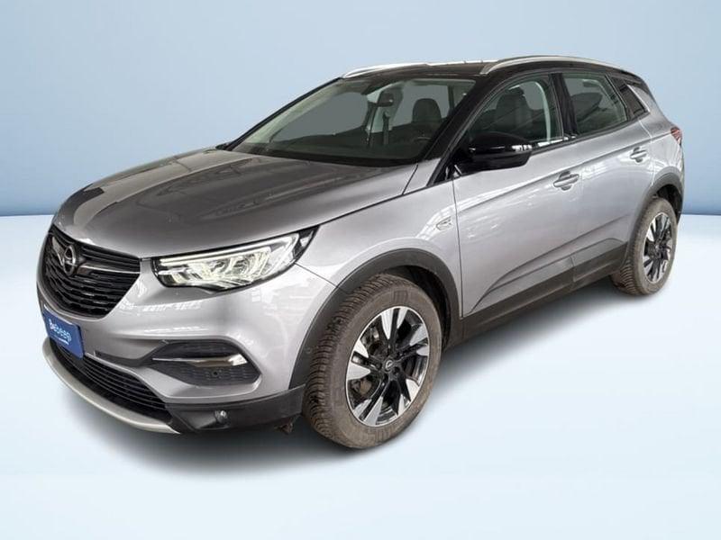 Opel Grandland X 1.5 ECOTEC ELEGANCE S&S 130CV AT8