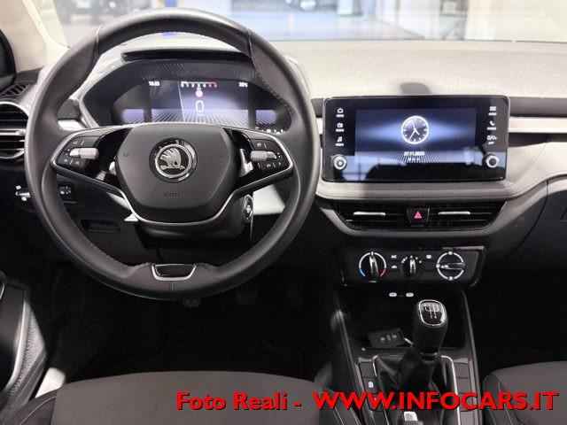 SKODA Fabia 1.0 TSI 95 CV Selection - PROMO