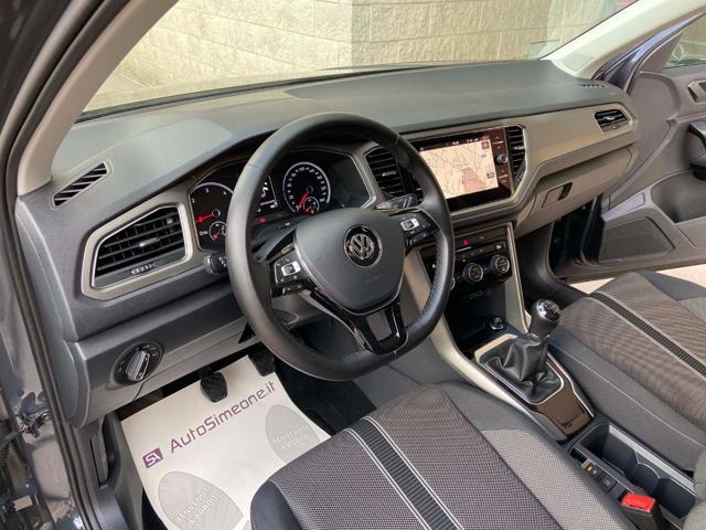 VOLKSWAGEN T-Roc 1.6 TDI SCR Business BlueMotion Technology