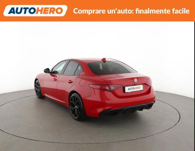 ALFA ROMEO Giulia 2.0 Turbo 200 CV AT8 B-Tech