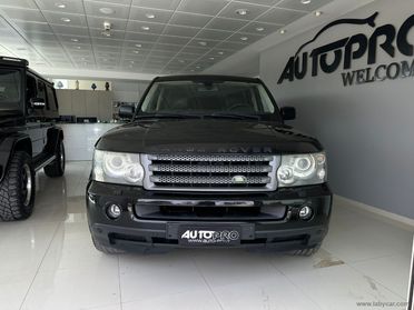 LAND ROVER Range Rover Sport 2.7 TDV6 S Plus