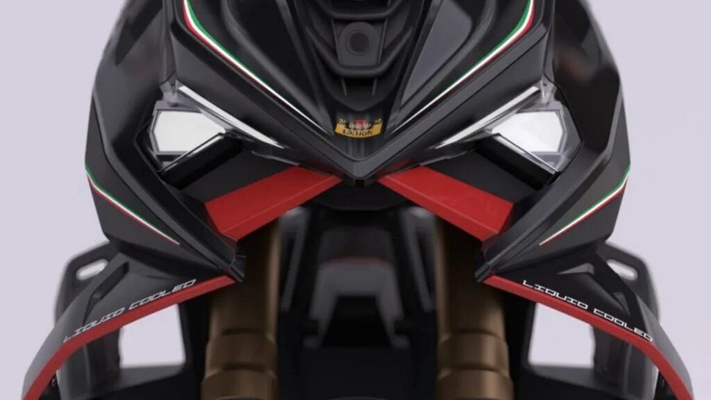 ITALJET DRAGSTER 700 TWIN LIMITED EDITION N.523/700 – PEZZO DA COLLEZIONE