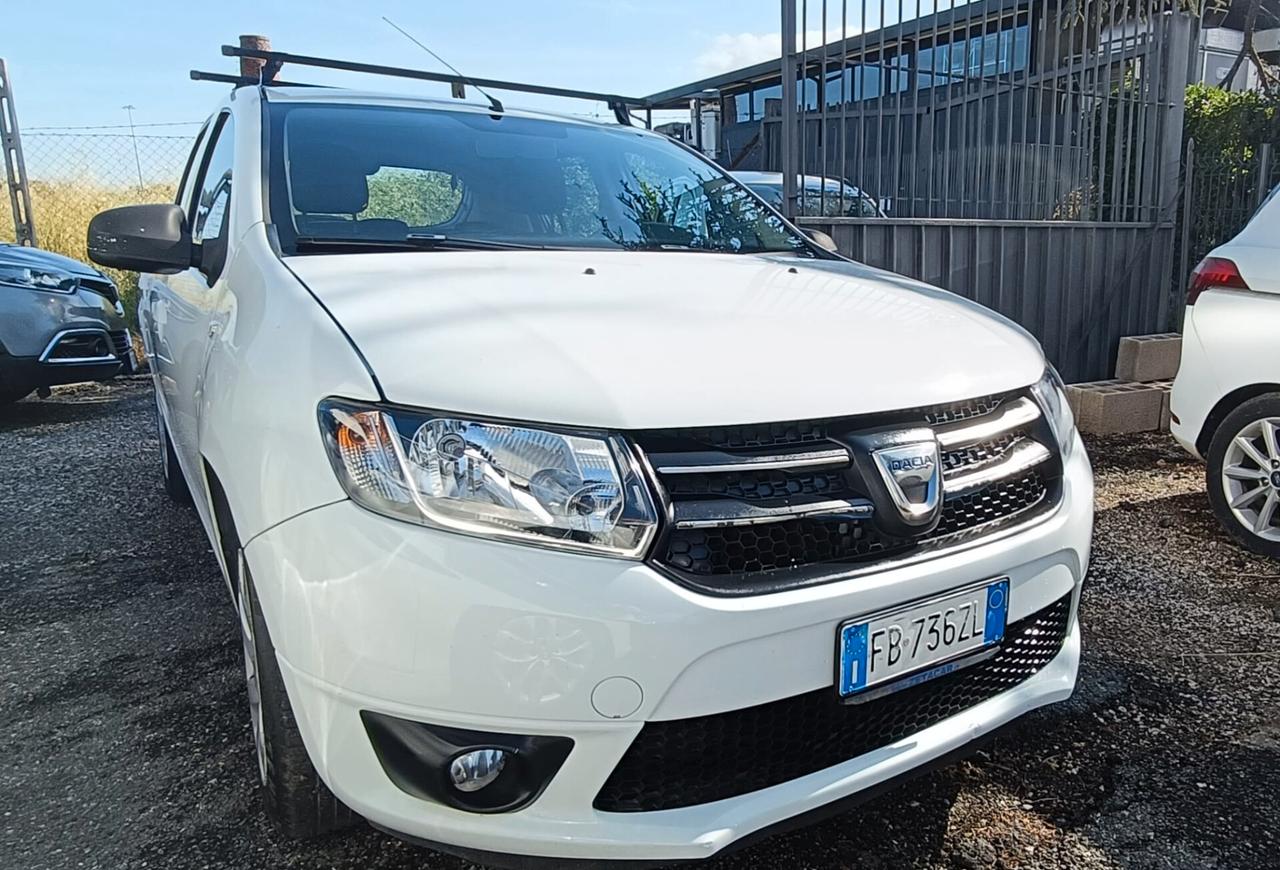 Dacia Sandero 0.9 TCe 12V TurboGPL 90CV Start&Stop Lauréate