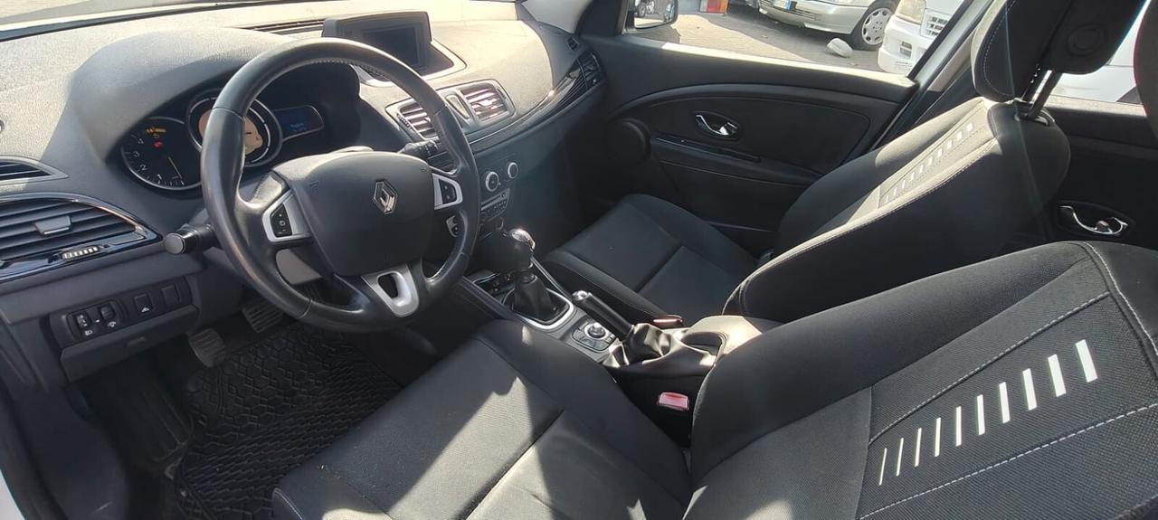 Renault Megane Mégane 1.5 dCi 110CV EDC SporTour GT Line IVA ESPOSTA