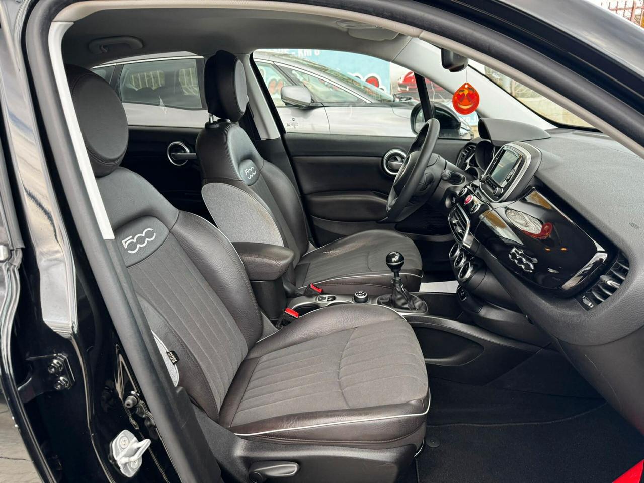 Fiat 500X 1.6 MultiJet 120 CV Lounge