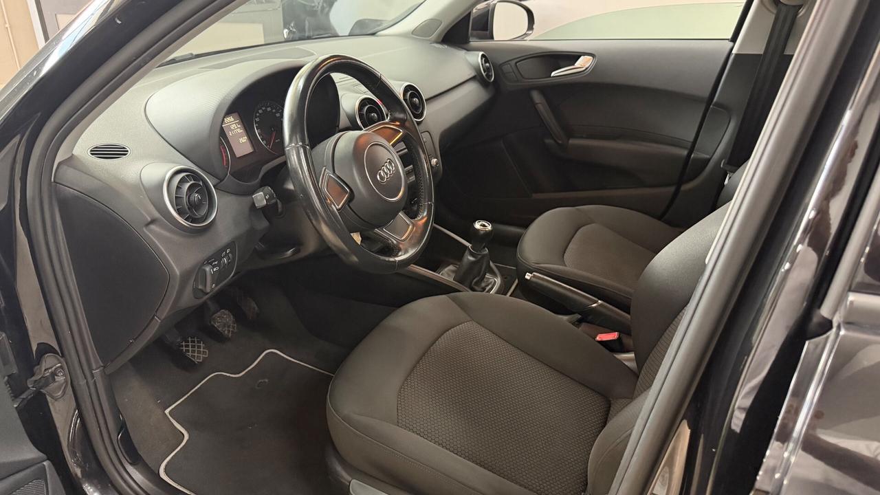 Audi A1 1.6 TDI 105 CV Ambition