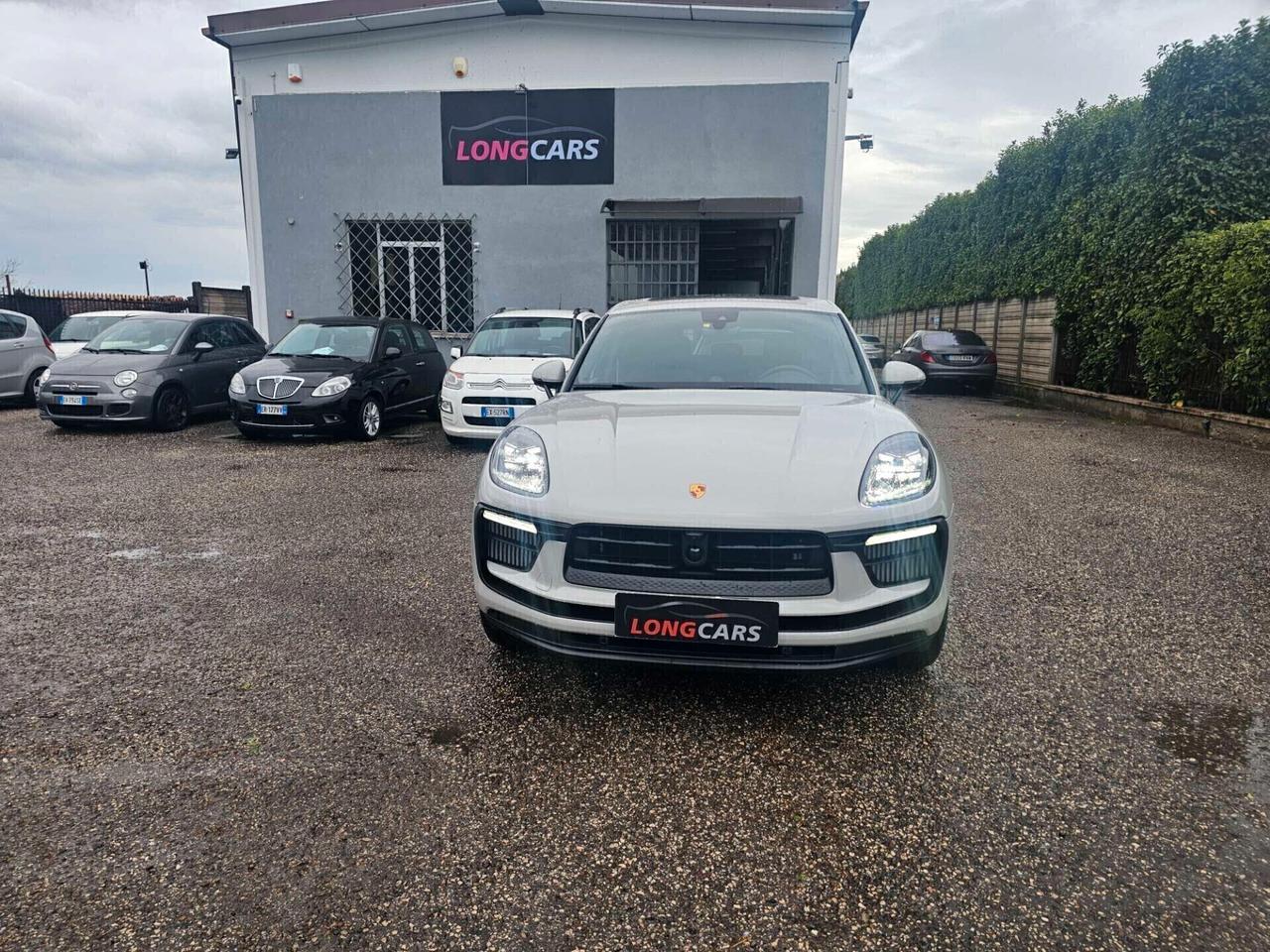 Porsche Macan 2.9 S