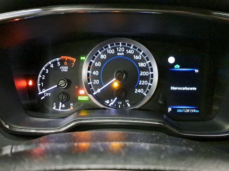 TOYOTA COROLLA TS Hybrid Business WAGON