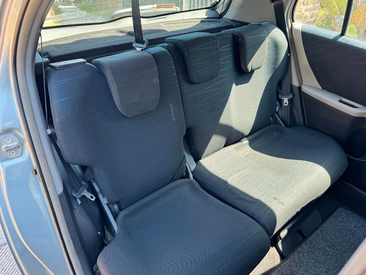 Toyota Yaris 1.4 D-TUTTO NUOVO GARANZIA
