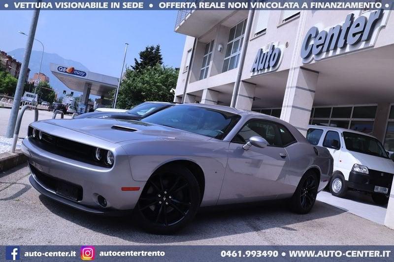Dodge Challenger 3.6 V6 AT8 SXT *EUROPEA