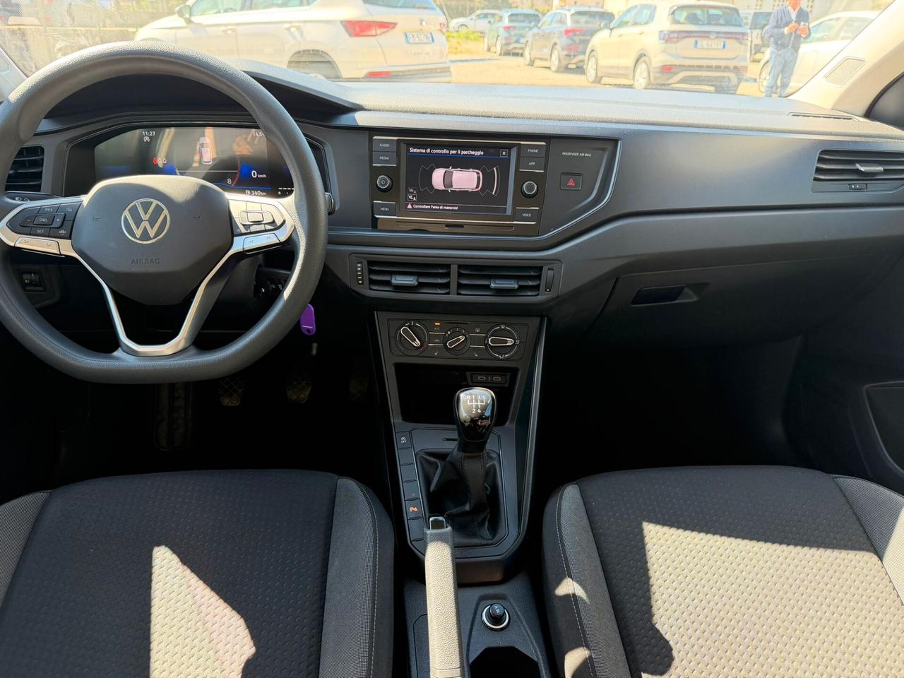 Volkswagen Taigo 1.0 TSI 95 CV Life