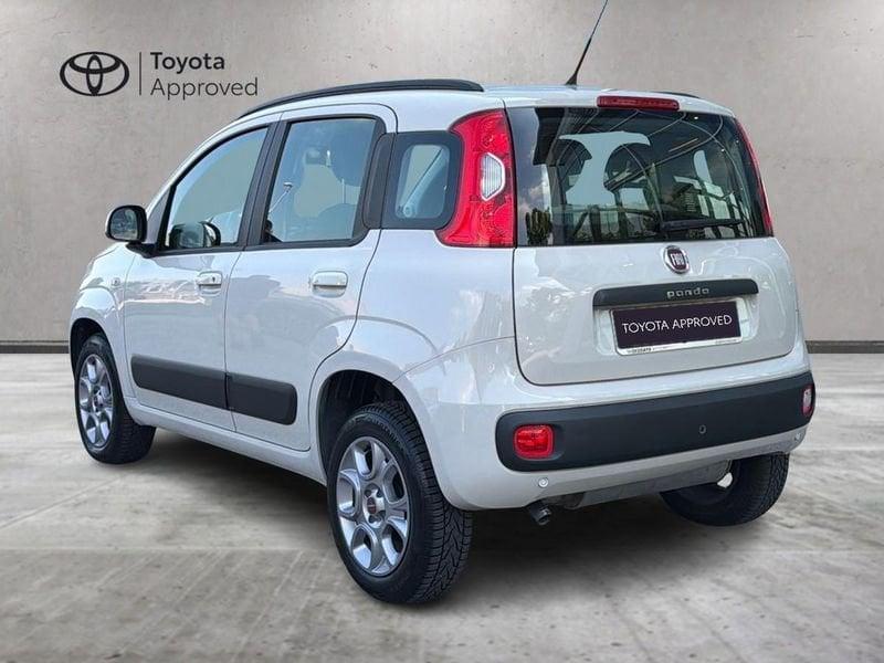 FIAT Panda 0.9 TwinAir Turbo Natural Power Lounge