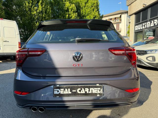 VOLKSWAGEN Polo 2.0 TSI DSG GTI