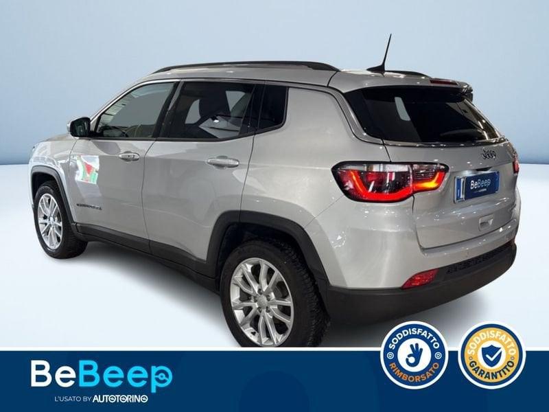 Jeep Compass 1.3 TURBO T4 LIMITED 2WD 150CV DDCT MY20