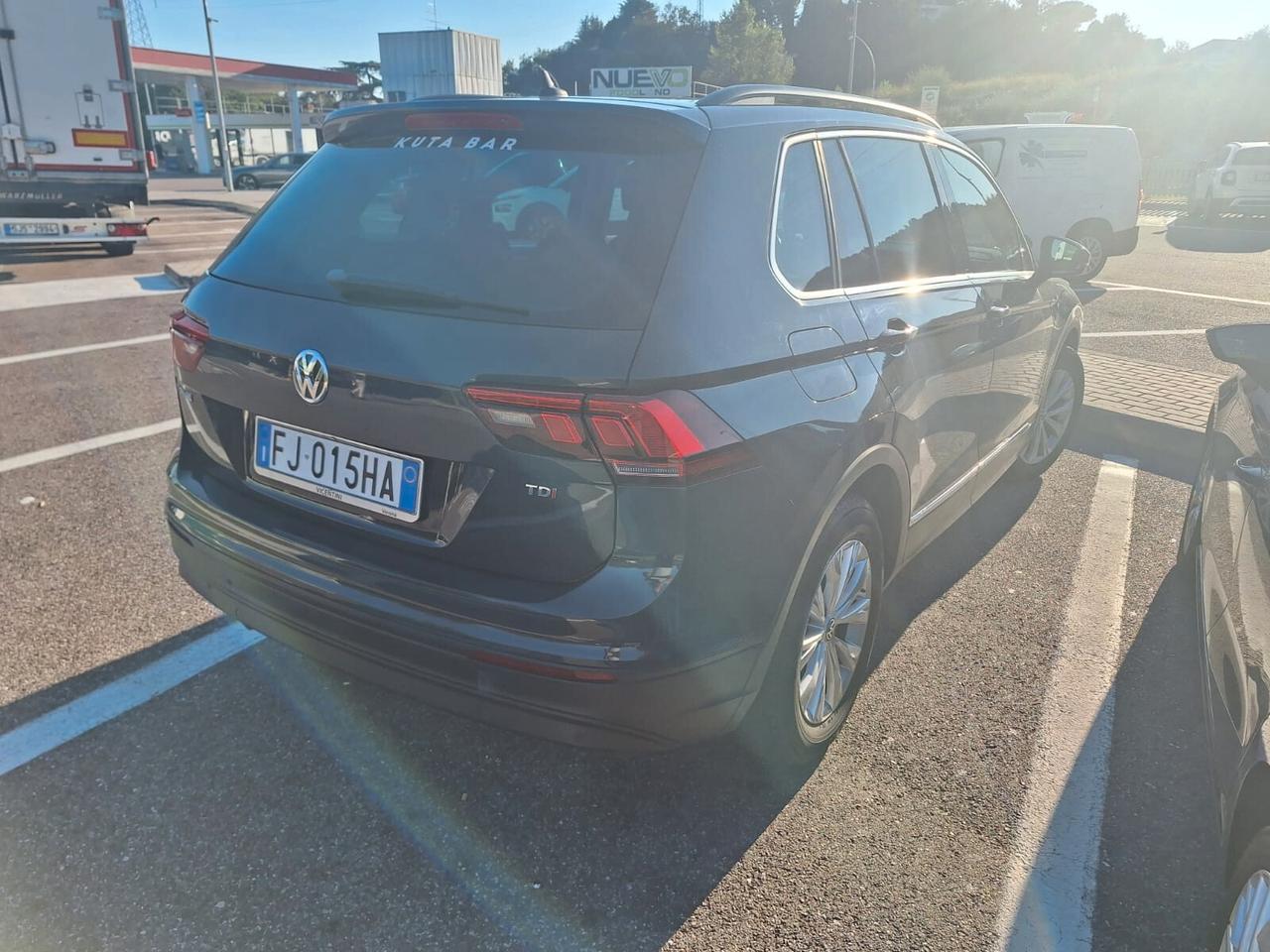 Volkswagen Tiguan 1.6 TDI SCR Style BlueMotion Technology