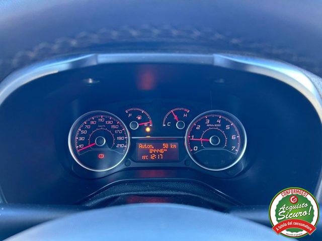 FIAT Doblo Doblò 1.6 MJT 16V 120CV Trekking