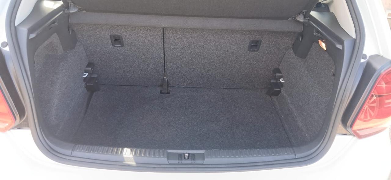 Volkswagen Polo 1.4 TDI 5p. BMT - 2017