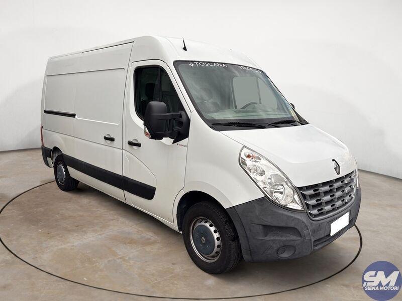Renault Master Master T35 2.3 dCi/125 PM-TM Furgone E5