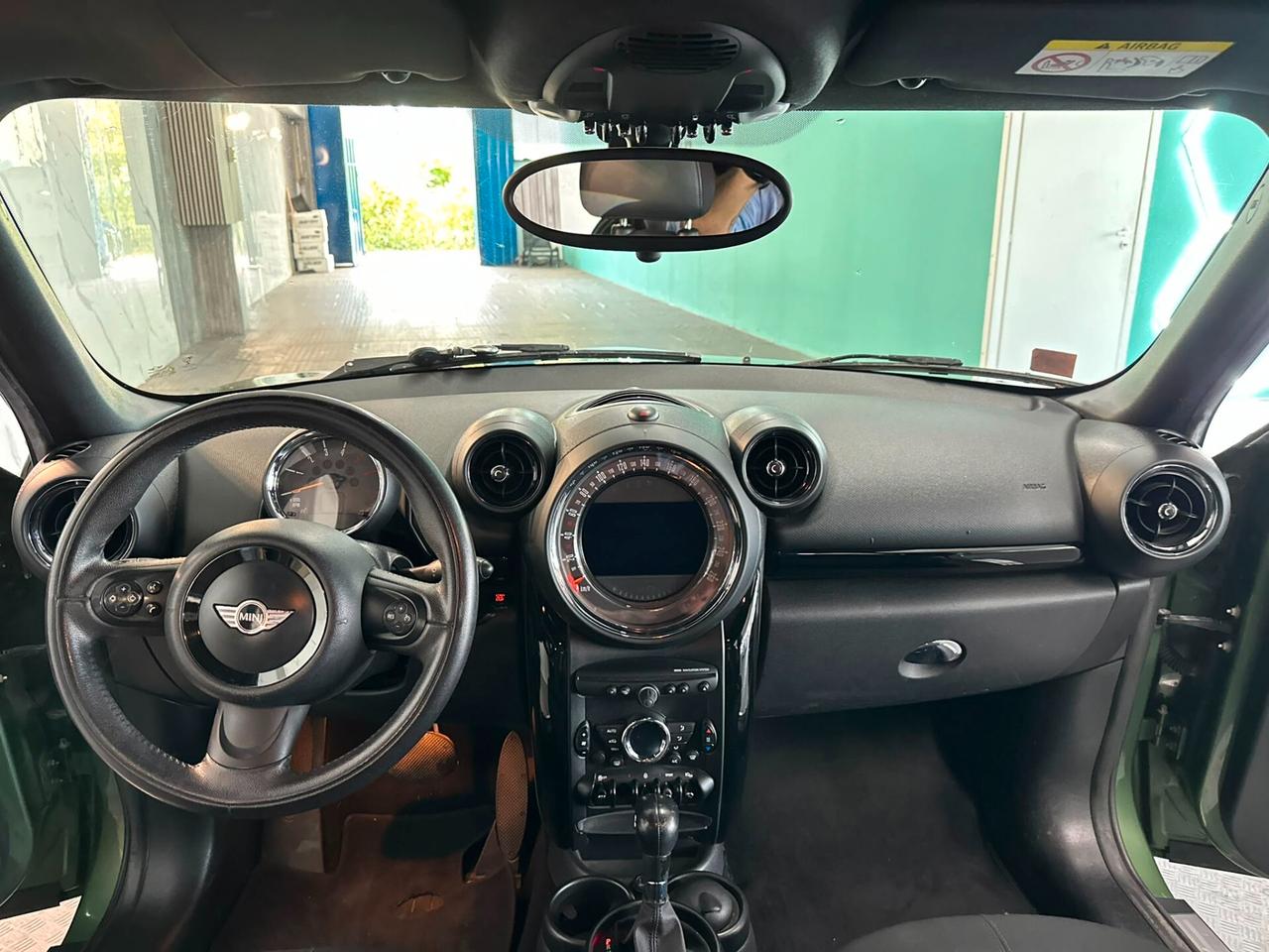 Mini Cooper D Countryman 2.0 ALL4 Automatica