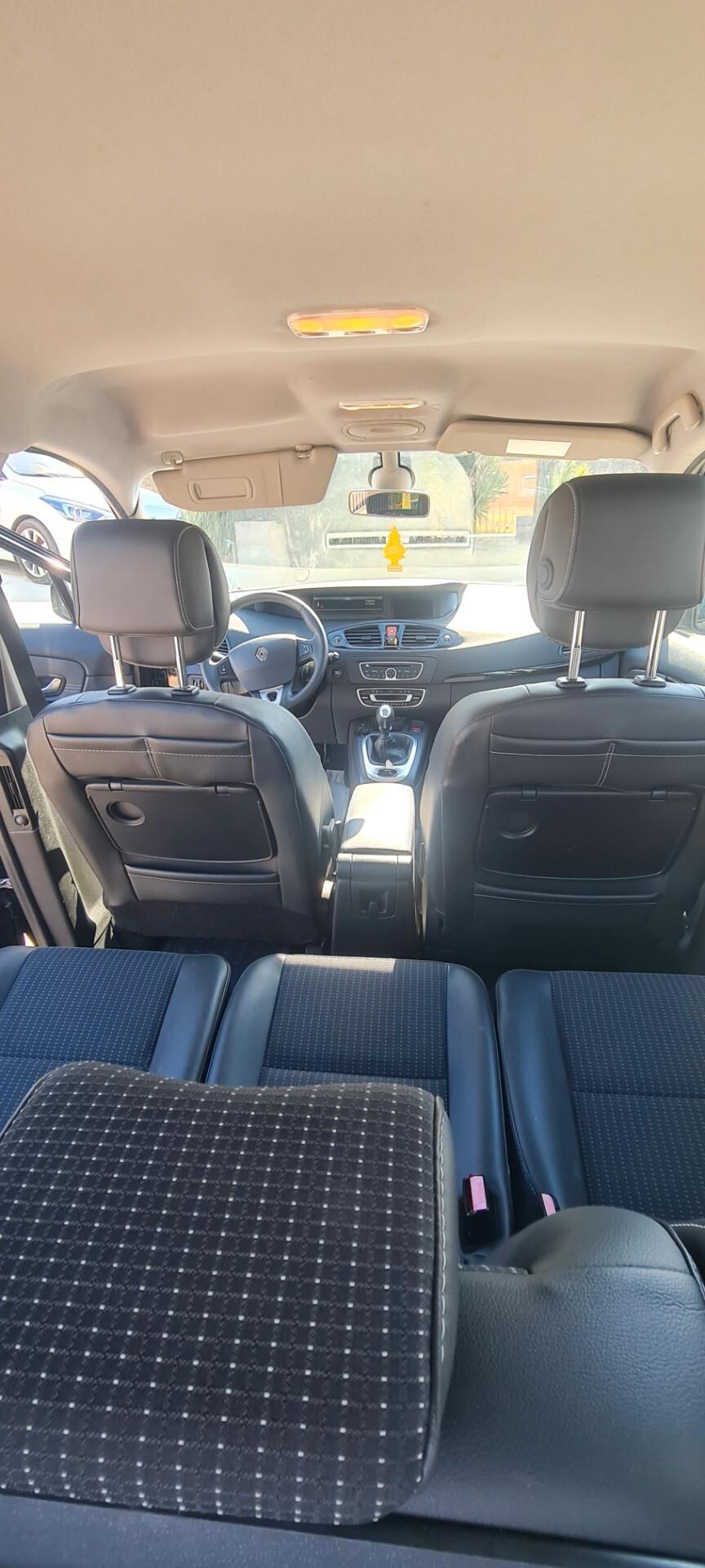 Renault Scenic Scénic X-Mod 1.6 dCi 130CV 136.000 km