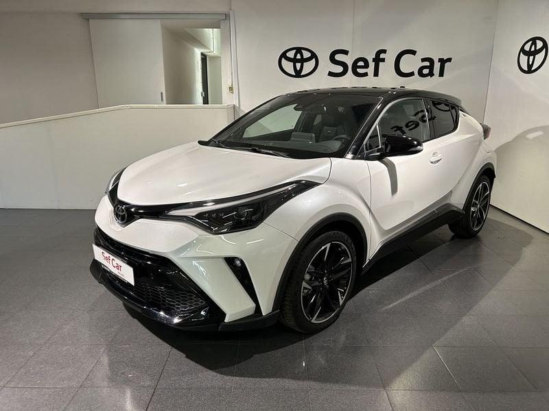 Toyota C-HR 2.0 Hybrid E-CVT GR-S KM 0