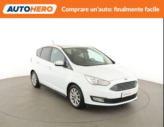 FORD C-Max 1.0 EcoBoost 125CV Start&Stop Titanium